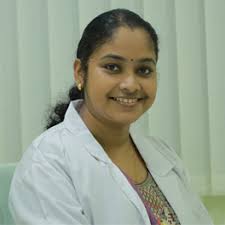 Dr Anila George